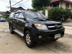 ขาย กระบะ 4 ประตู Toyota hilux 4WD ปี 2007